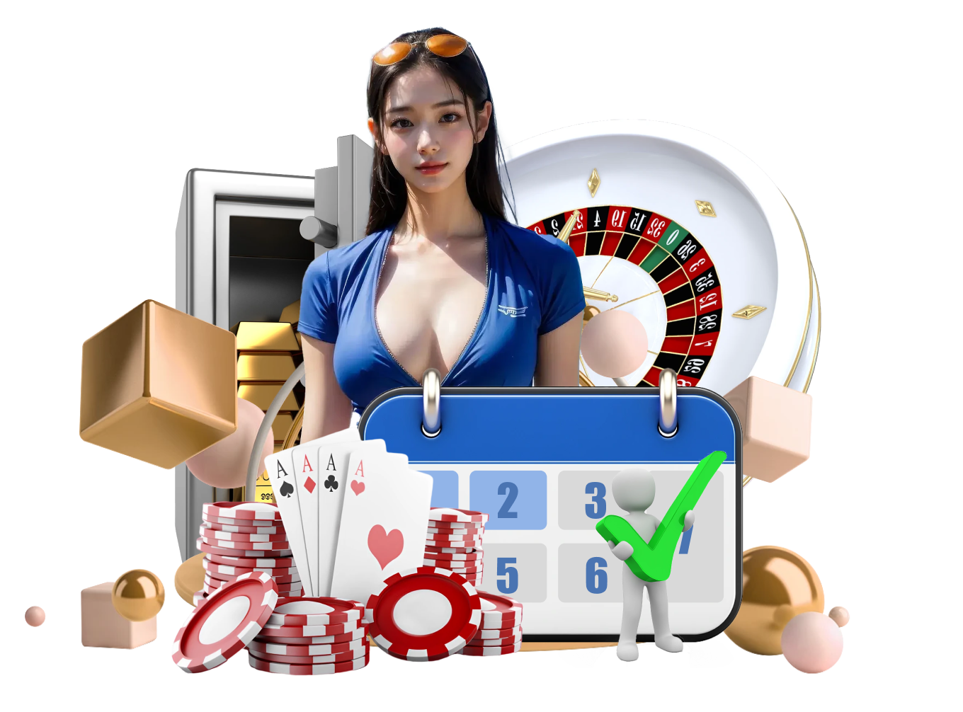 Fortune Rabbit payout table and symbol descriptions shown on tendo account interface